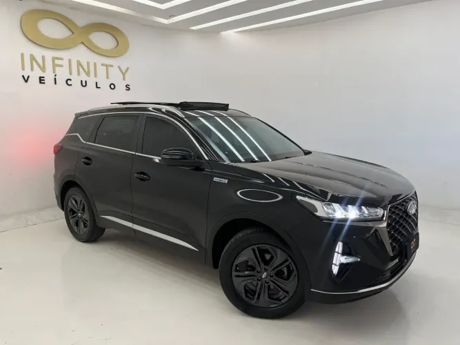 Chery Tiggo 7 Pro 1.5 Turbo Híbrido 2023