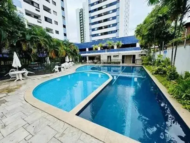 Imóvel para aluguel possui 62 metros quadrados com 2 quartos