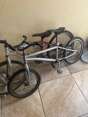 Bike bmx aro 20 
