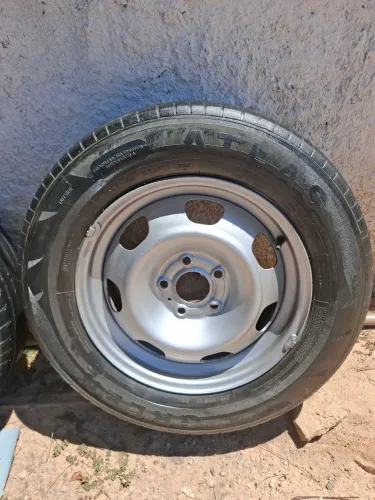 RODAS FERRO 16 5 FUROS
