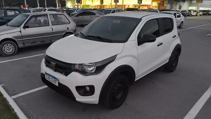 Fiat Mobi Like 1.0 Fire Flex 5P. 2025