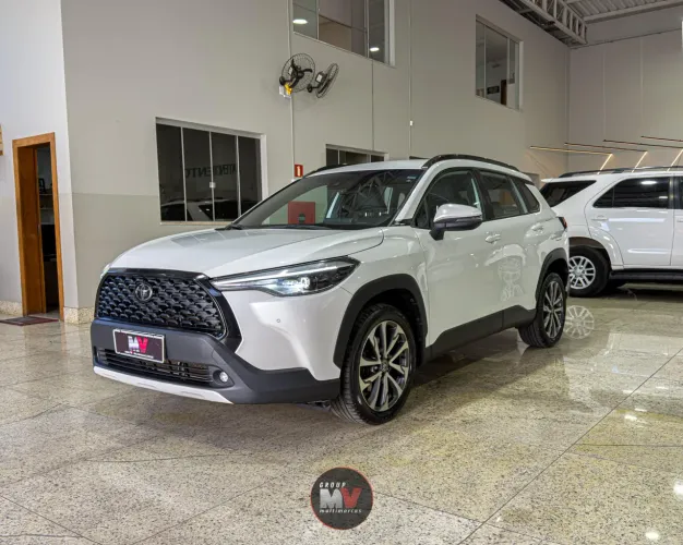 Toyota Corolla Cross XRE 2.0 16V Flex AUT 2023