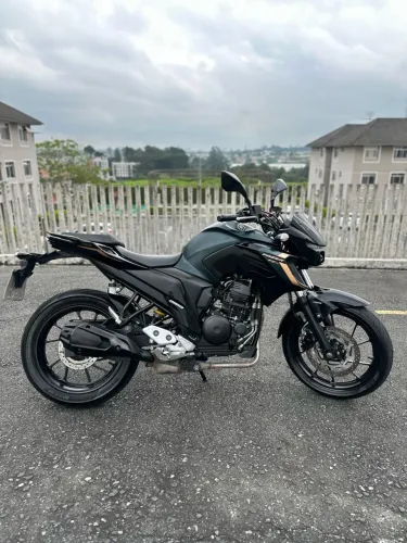 Yamaha FZ25 250 Fazer Flex 2024