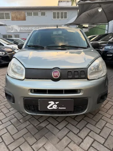 Fiat Uno Attractive 1.0 EVO Fire Flex 8V 5P 2016