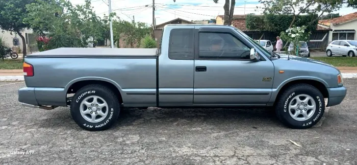 Chevrolet S10 Pick-up Luxe 2.2 MPFI / EFI 1997