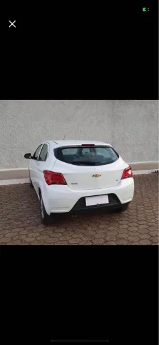 Chevrolet Onix Hatch LT 1.0 8V Flex Mec. 4P 2019