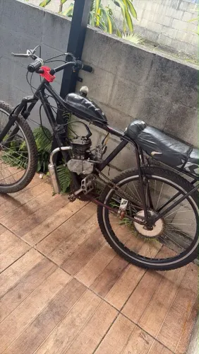 MOTORIZADA 80CC