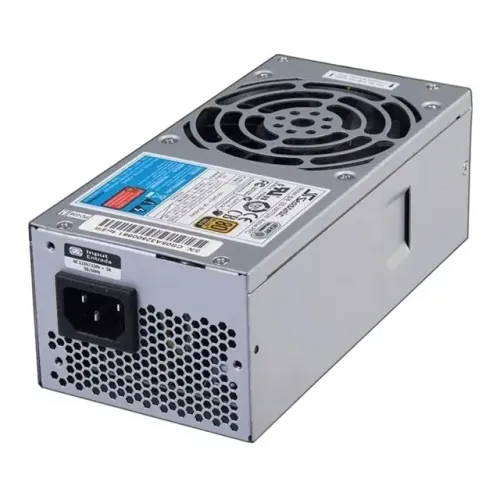Fonte Seasonic 300W SS-300TGW 80 Plus Gold TFX PFC Ativo Slim Compacta