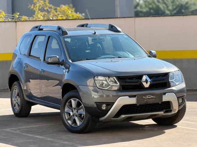 Renault Duster Dynamique 2.0 Hi-flex 16V Aut. 2019