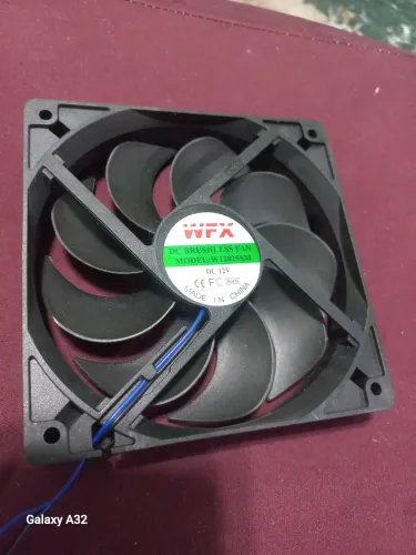 Cooler dc 12vts