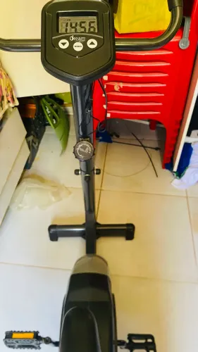 Bicicleta ergométrica