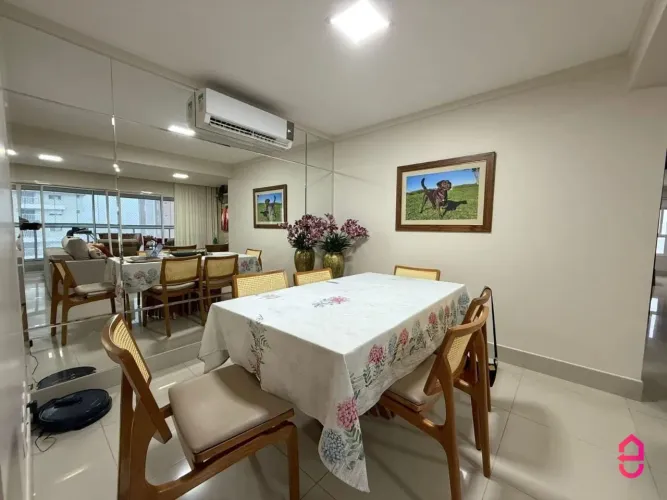 Palco Vaca Brava - 120m² (03 Suítes) em Jardim América - Goiânia - GO