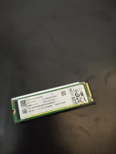 SSD Nvme Sk Hynix 512GB PCIe 4.0