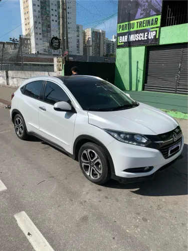 Honda HR-V Touring 1.8 Flexone 16V 5P Aut. 2018