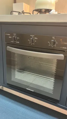 Forno Elétrico de Embutir Continental 80L 220V - Modelo OC8EM