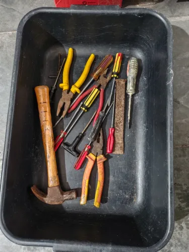 Ferramentas
