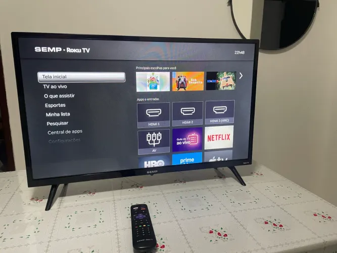 Smart TV Semp 32