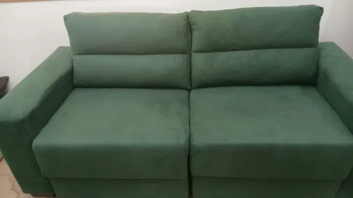 sofá novo