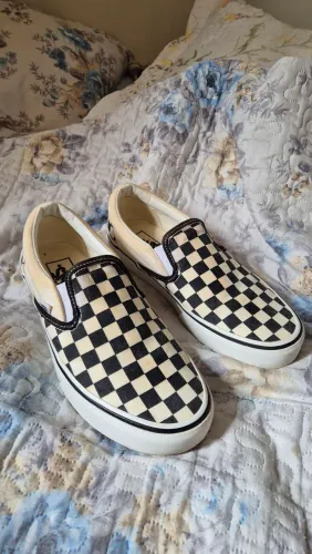 Tênis Vans Slip On