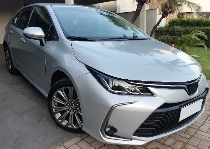 Toyota Corolla XEI 2.0 Flex 16V Aut. 2021