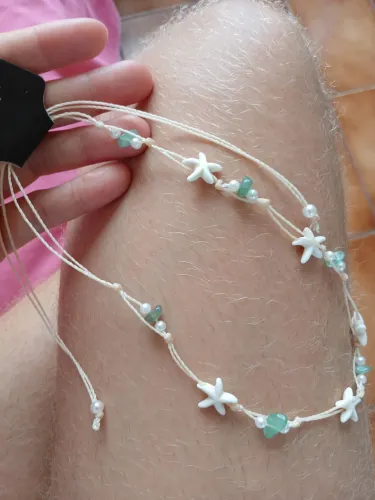 Colar de estrela