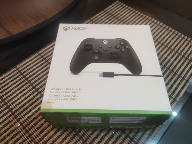 CONTROLE XBOX