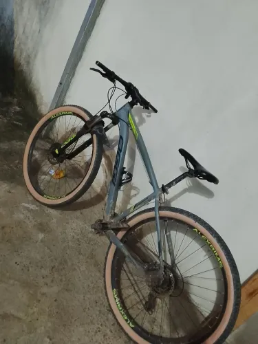 Bicicleta aro 29