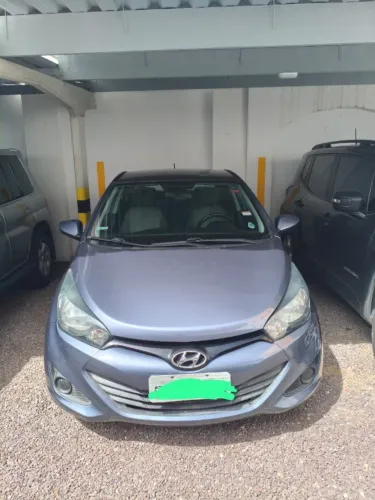 Hyundai HB20S C.plus/c.style1.0 Flex 12V Mec. 4P 2015