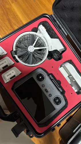 Drone DJI Flip Fly More Combo