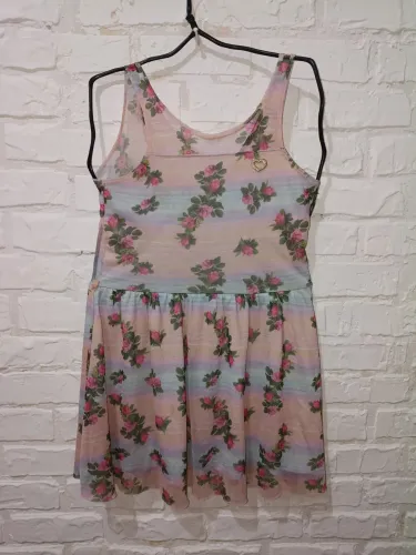 Vestido Amora Infantil/Juvenil Meninas 14 anos 
