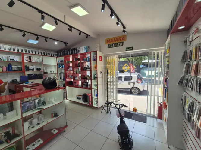 Alugo Ponto Comercial Rua 13 de Maio