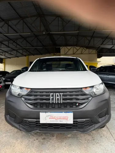 Fiat Strada Endurance 1.3 Flex 8V CS 2024