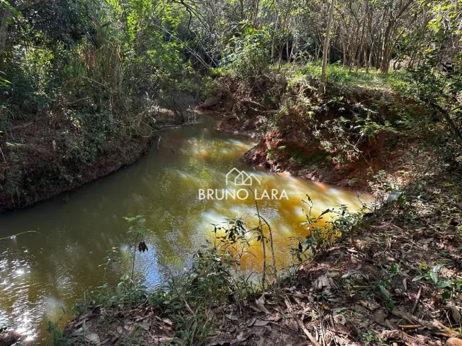 Terreno à venda em Igarapé-MG