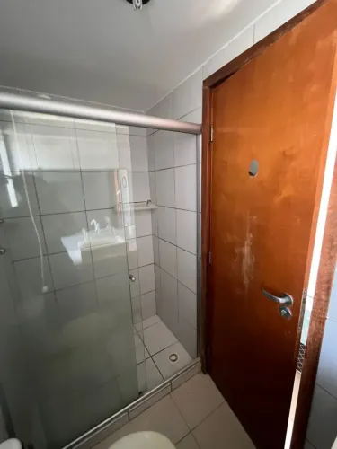 [AUGUSTO-26146] 2 Quartos Mobiliado para Aluguel | Edf Augusto Lucena