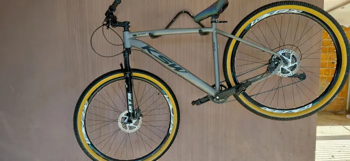 Bicicleta KSW aro 29.