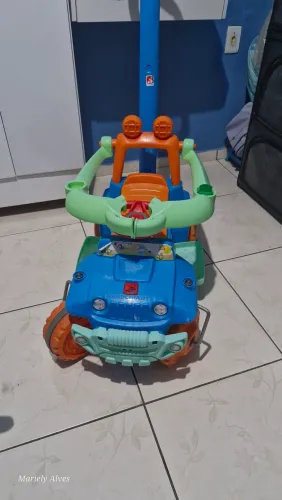 Carro de passeio