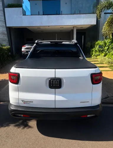 Fiat Toro Freedom 1.8 16V Flex Aut. 2020