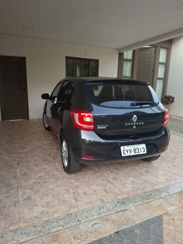 Renault Sandero Expression Flex 1.0 12V 5P 2019
