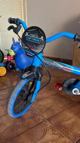 Bicicleta infantil