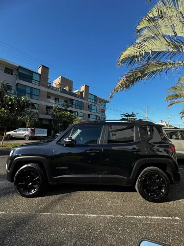 Jeep Renegade Sport 1.8 4X2 Flex 16V Aut. 2021