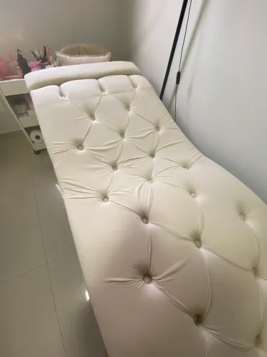 Vendo maca estofada para estética