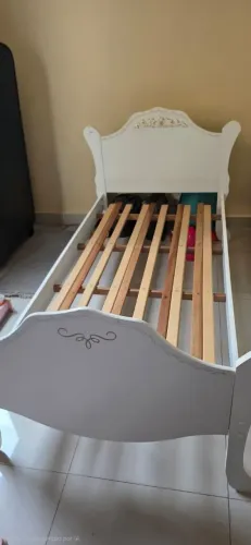 Cama solteiro - Menina
