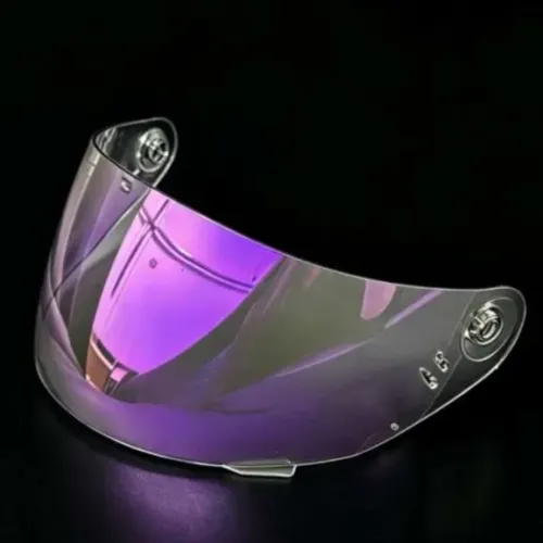 Viseira NORISK FF302 SOUL REVO ROXO