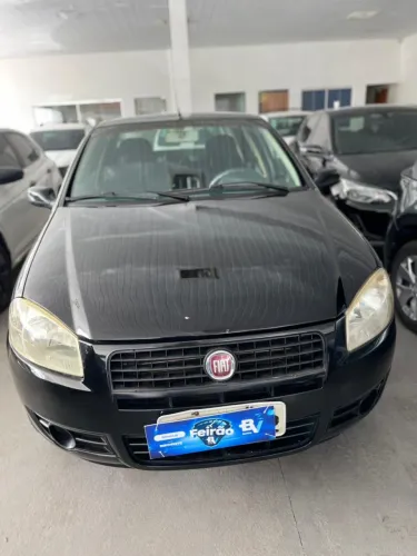 Fiat Siena EL Celeb. 1.0 MPI Fire Flex 8V 4P 2010