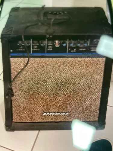 Caixa amplificado oneal