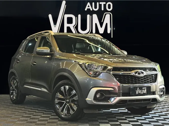 Chery Tiggo 5X T 1.5 16V Turbo Flex Aut. 2020