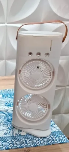 Ventilador de mesa
