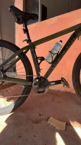 BIKE ABSOLUTE NERO 5