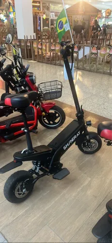 Patinete elétrico