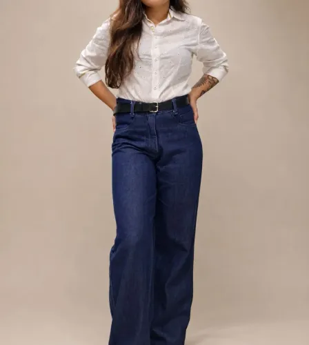 Calça Jeans - Desapego